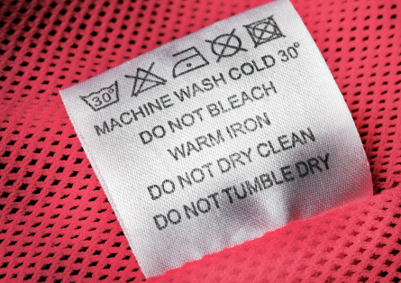 Do Not Dry Clean